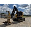 2017 Tigercat LX830D Track Feller Buncher